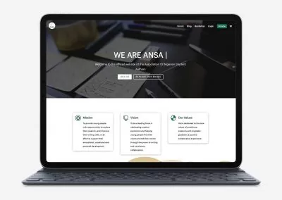 ANSA Portal