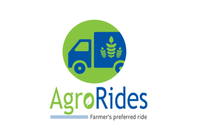 AgroRides Logo Design