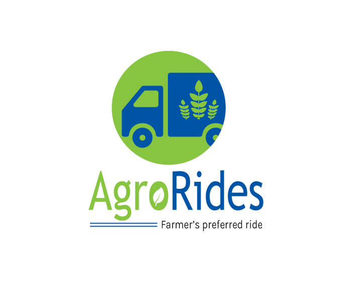 AgroRides Logo Design