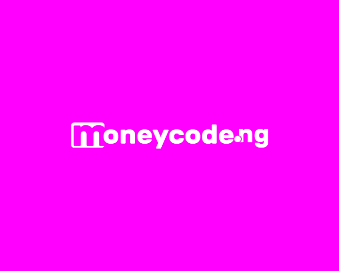 Moneycode.ng Logo Design