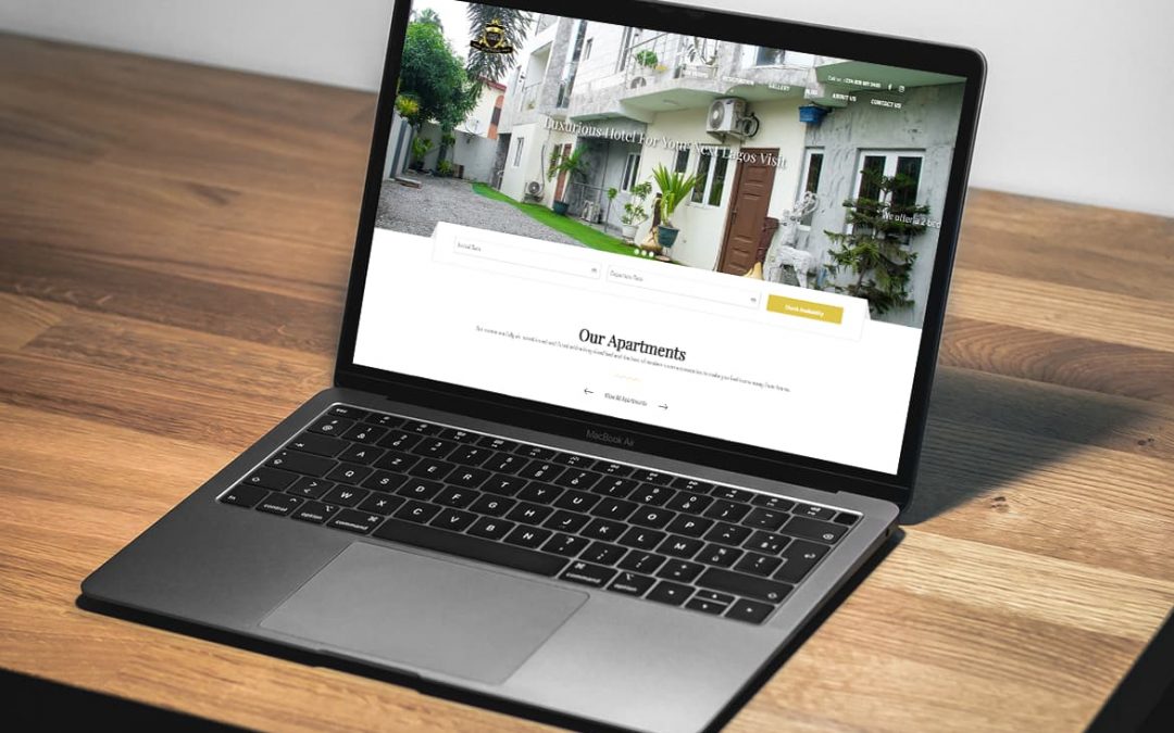 Kings Avenue Apartments Website