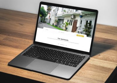 Kings Avenue Apartments Website